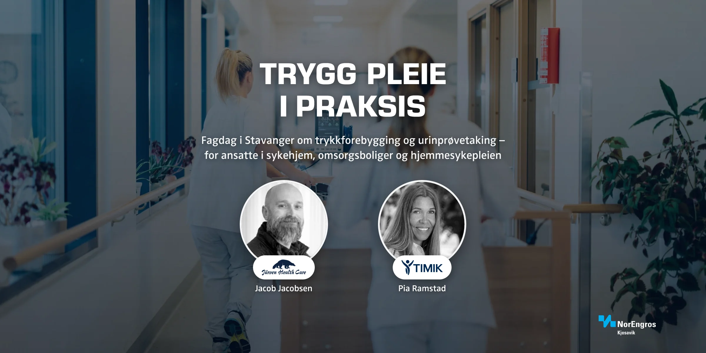 Trygg pleie i praksis (Stavanger)