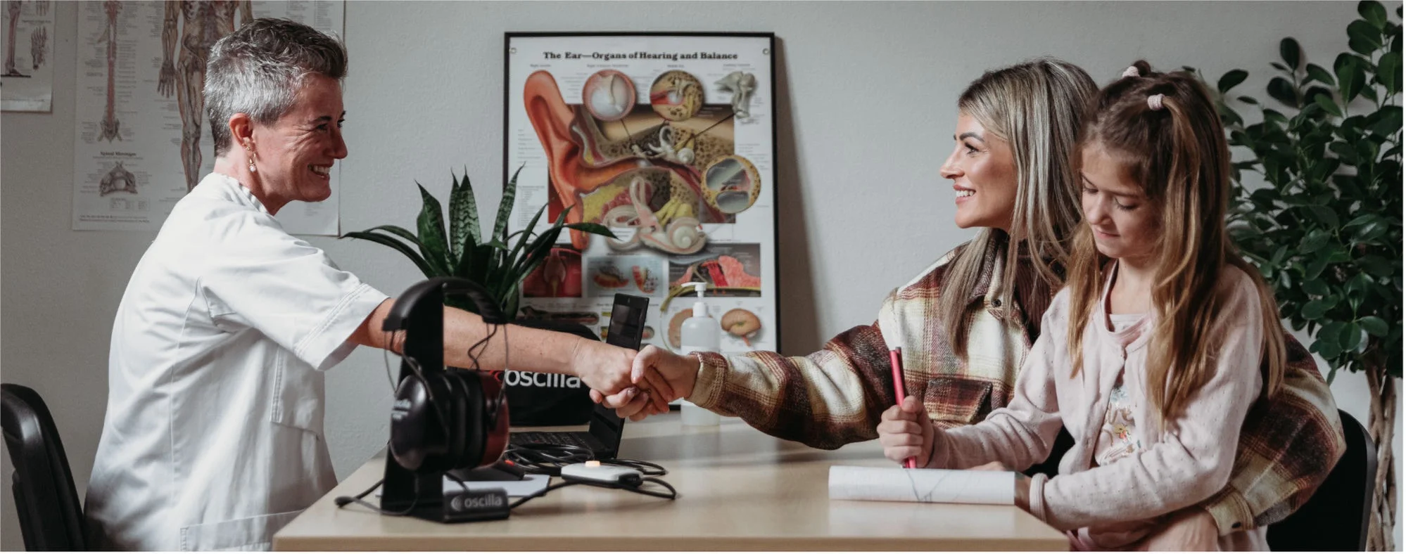 Onlinekurs i audiometri